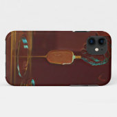 I Liebe Eiscreme Case-Mate iPhone Hülle (Rückseite (Horizontal))