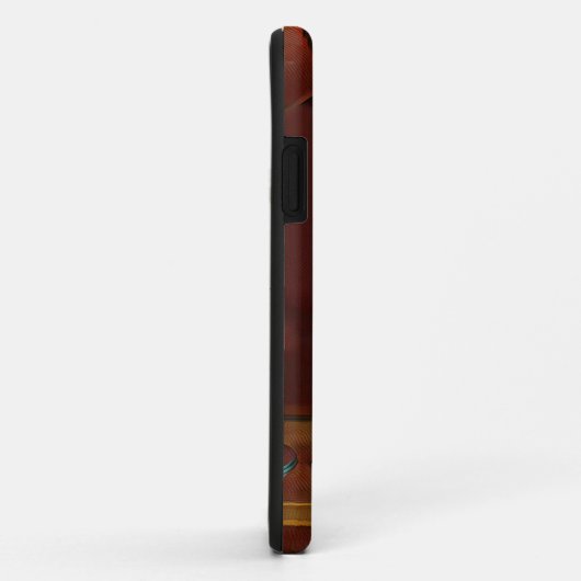 I Liebe Eiscreme Case-Mate iPhone Hülle (Hinten/Rechts)