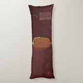 I Liebe Eiscreme Seitenschläferkissen (Rückseite (Vertikal))