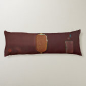 I Liebe Eiscreme Seitenschläferkissen (Rückseite)