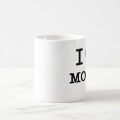 I Liebe-Elche Kaffeetasse (Mittel)