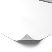 I Liebe Elefanten Poster (Ecke)