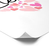 I Liebe Elena Poster (Ecke)