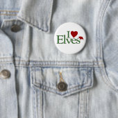I Liebe-Elfe Button (Beispiel)