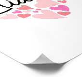 I Liebe Eliana Poster (Ecke)