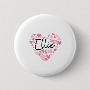 I Liebe Ellie Button