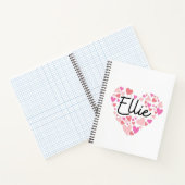 I Liebe Ellie Notizblock (Innenseite)