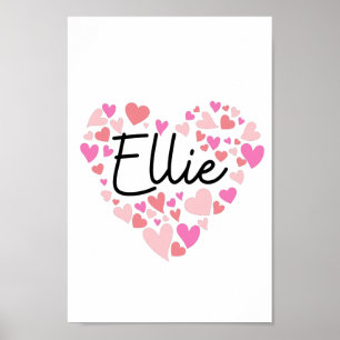 I Liebe Ellie Poster