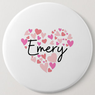I Liebe Emery Button