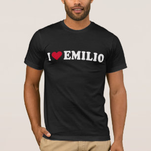 I LIEBE EMILIO T-Shirt