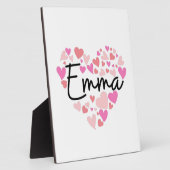 I Liebe Emma Fotoplatte (Seite)