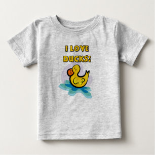 I Liebe Encks Baby T-shirt