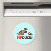 I Liebe Encks Magnet (In Situ (Geschirrspüler))