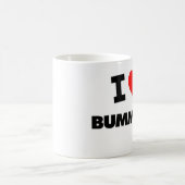 I Liebe-Enttäuschungen Kaffeetasse (Mittel)