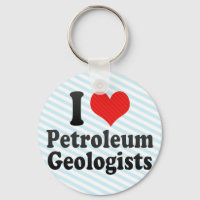 I Liebe Erdöl-Geologen