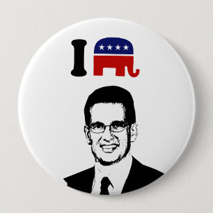 I Liebe-Eric-Kantor Button