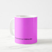 I Liebe-Erie-Tasse Kaffeetasse (Vorderseite Links)