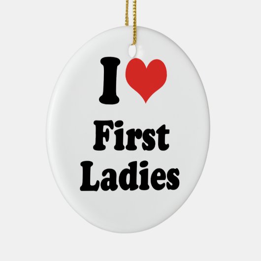 I LIEBE-ERSTE DAMEN - .PNG KERAMIKORNAMENT (Rechts)