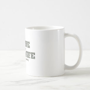 I Liebe es, als meine Ehefrau uns ich auf die Jagd Kaffeetasse