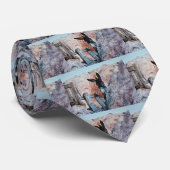 I Liebe-Esel! Krawatte (Gerollt)