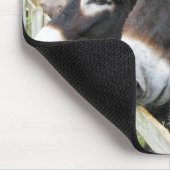 I Liebe-Esel! Mousepad (Ecke)