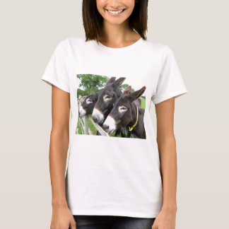 I Liebe-Esel! T-Shirt