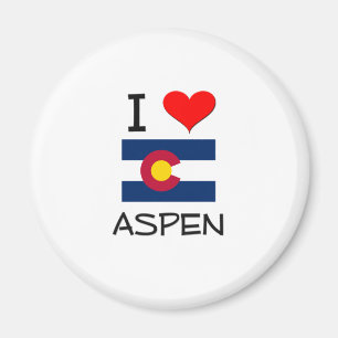 I Liebe ESPE Colorado Magnet