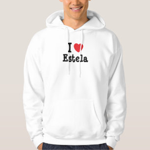 I Liebe Estela Herzlichen T - Shirt