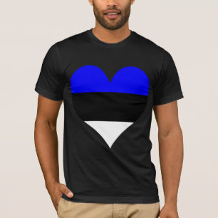 I Liebe Estland T-Shirt