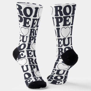 I LIEBE EUROPA SOCKEN