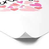 I Liebe Everleigh Poster (Ecke)