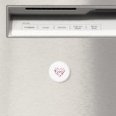I Liebe Everly ] Magnet (In Situ (Geschirrspüler))