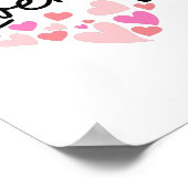 I Liebe Everly ] Poster (Ecke)