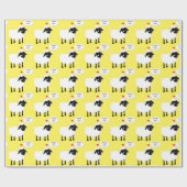 I Liebe Ewe Geschenkpapier (Flach)