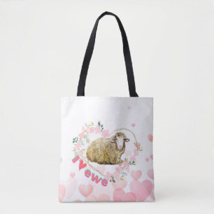 I Liebe Ewe Tasche