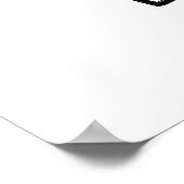 I Liebe Exil Poster (Ecke)