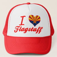 I Liebe-Fahnenmast, Arizona