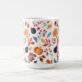 I Liebe Fall Kaffeetasse (Mittel)