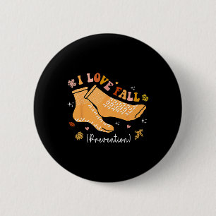 I Liebe Fall Prävention Fall Physikalische Therapi Button