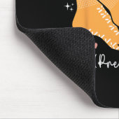 I Liebe Fall Prävention Fall Physikalische Therapi Mousepad (Ecke)