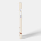 I Liebe Fall Pumpkin Case-Mate iPhone Hülle (Rückseite / Links)