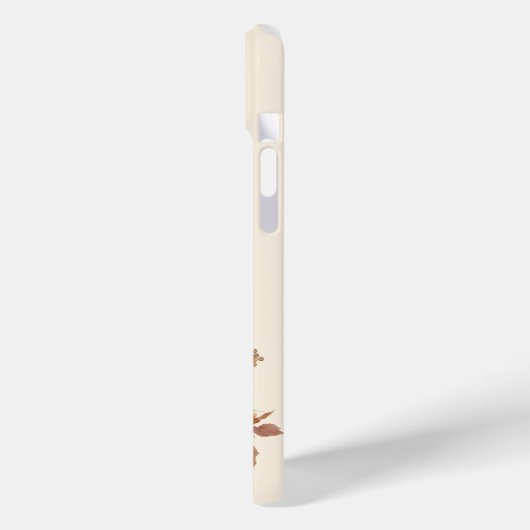 I Liebe Fall Pumpkin Case-Mate iPhone Hülle (Rückseite / Links)