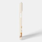 I Liebe Fall Pumpkin Case-Mate iPhone Hülle (Rückseite / Rechts)