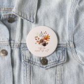 I Liebe fällt am meisten - Blätter Button (Beispiel)