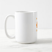 I Liebe fällt am meisten Kaffeetasse (Links)