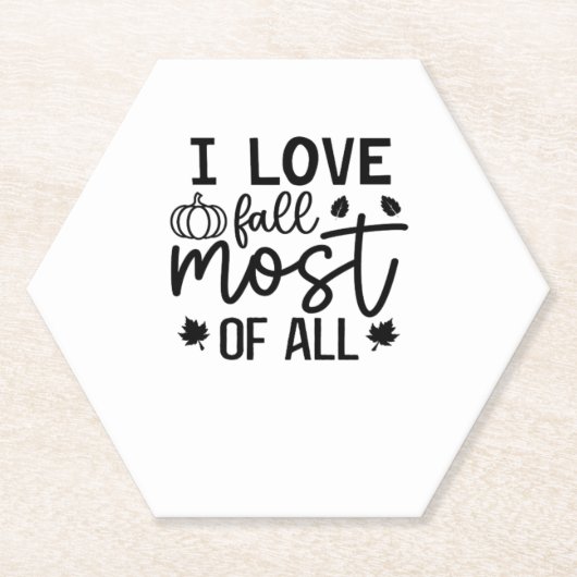 I Liebe fällt am meisten klassischen T - Shirt Untersetzer (Vorderseite)