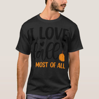 I Liebe fällt vor allem 2 T-Shirt