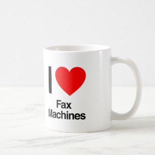 i Liebe-Faxgeräte Kaffeetasse