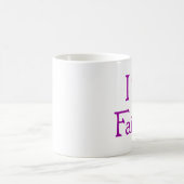I Liebe-Fee-Tasse Kaffeetasse (Mittel)