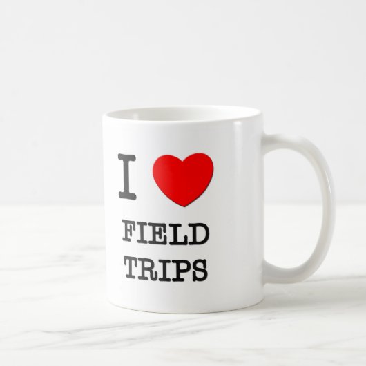 I Liebe-Feld-Reisen Kaffeetasse (Rechts)